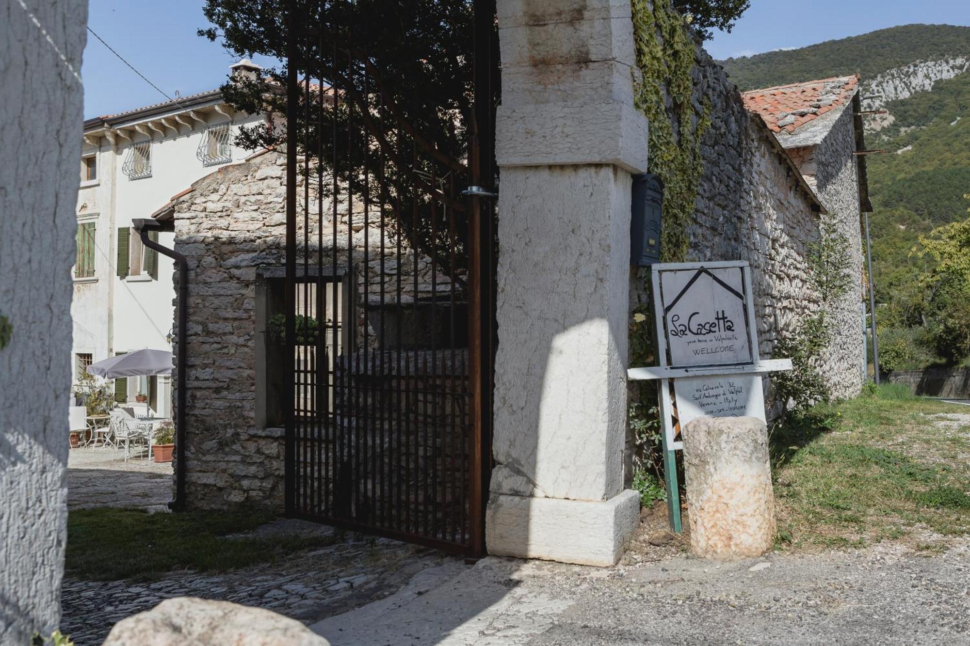 La Casetta In Valpolicella Monte  외부 사진